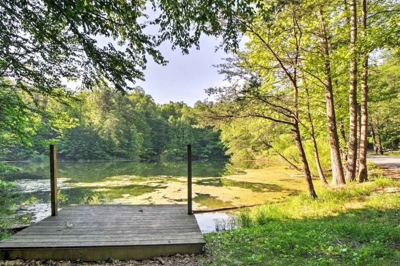 Gatlinburg Cabin With Hot Tub 5 Mi To Downtown 외부 사진